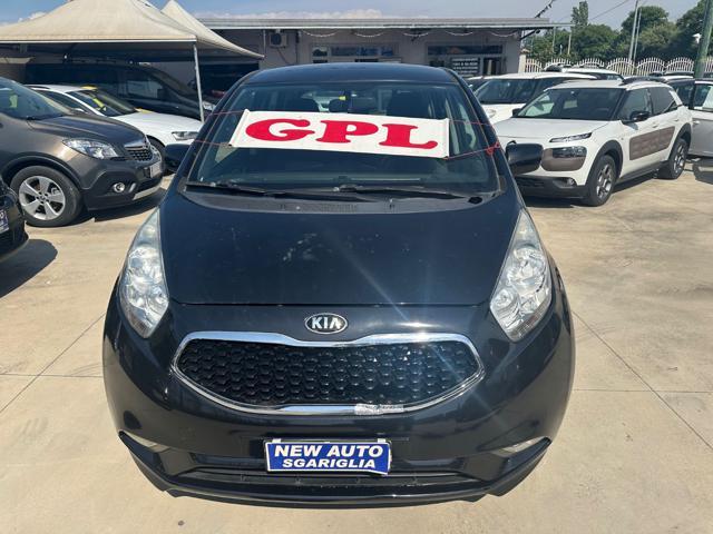 KIA Venga 1.4 EcoGPL Cool