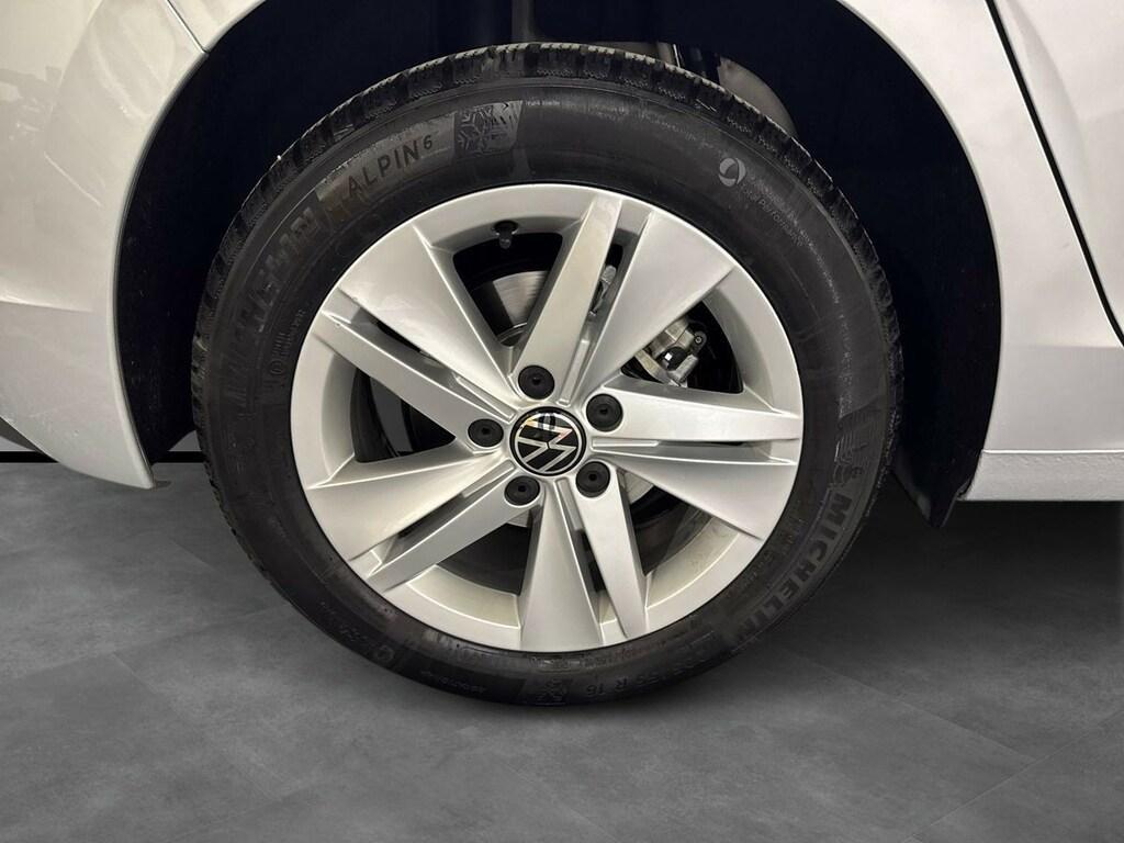 Volkswagen Golf 1.5 TGI Life