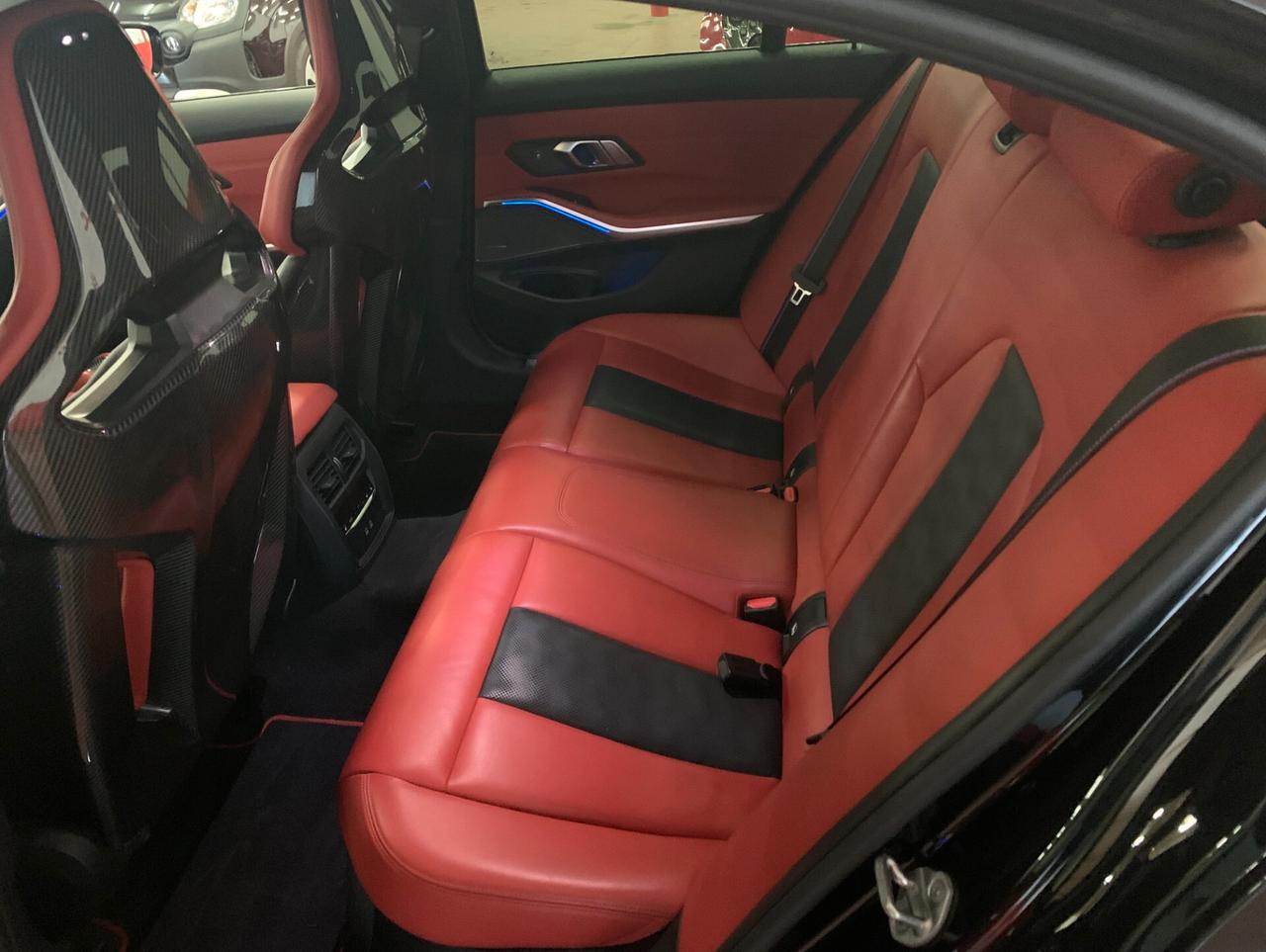 Bmw 340i M3 Competition M xDrive