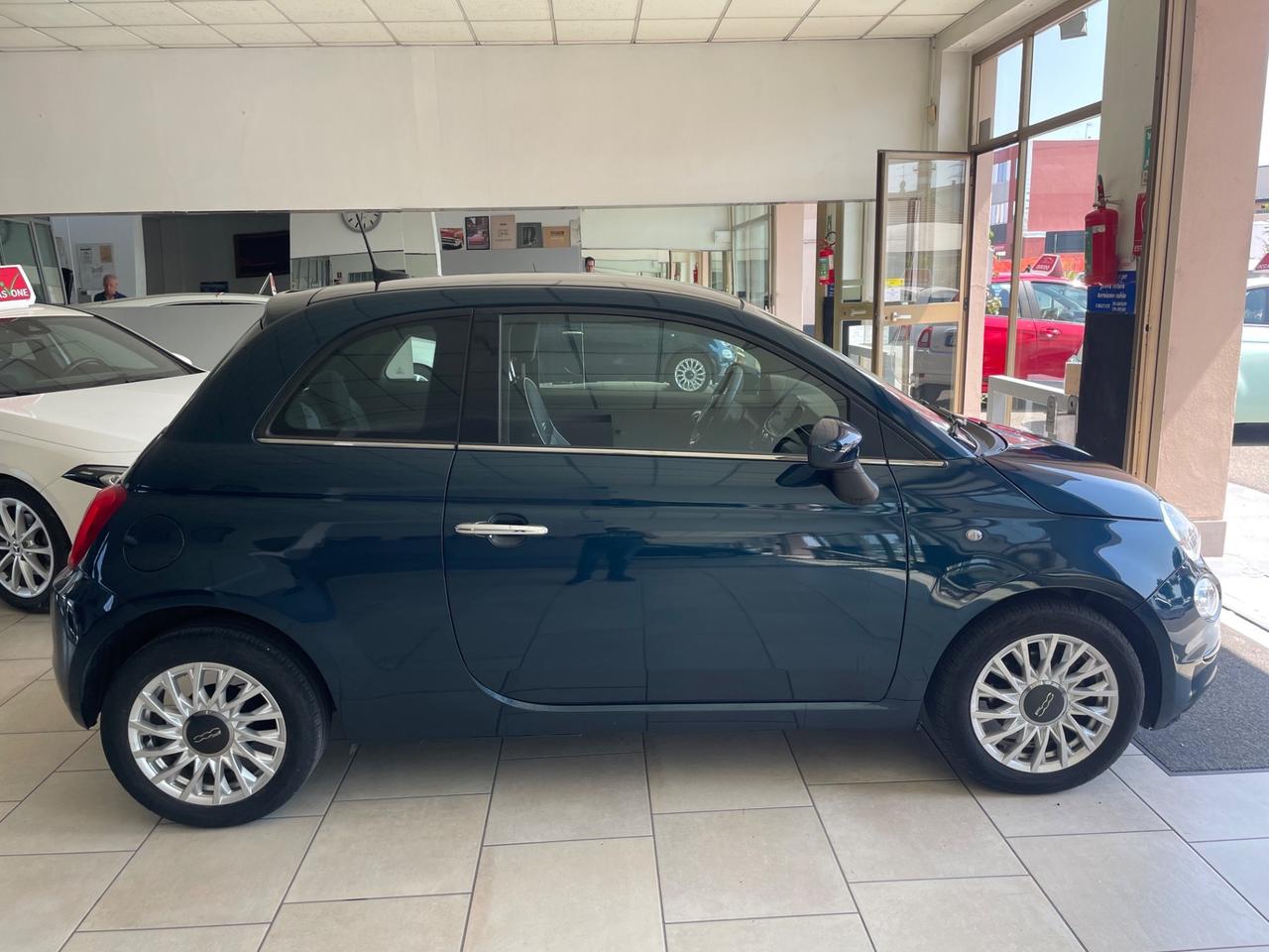 Fiat 500 1.2 Lounge - Nessun vincolo -