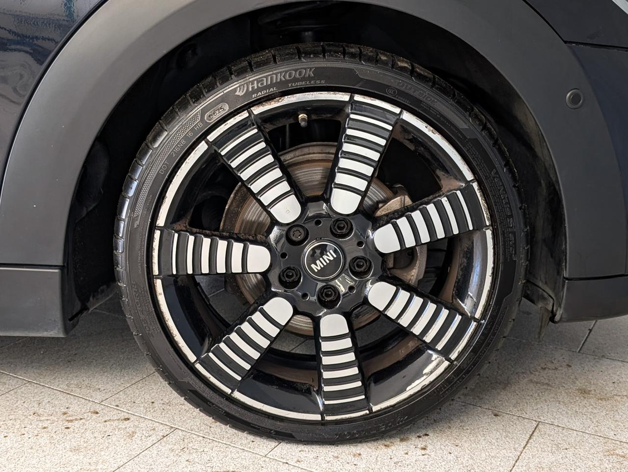 Mini mini iv f54-f55-f56-f57 mini cabrio 1.5 cooper classic auto 1.5 Cooper Premium Plus