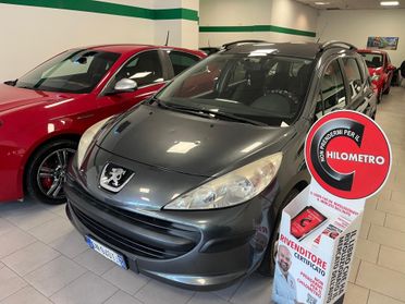 Peugeot 207 1.4 VTi 95CV SW XS Ciel