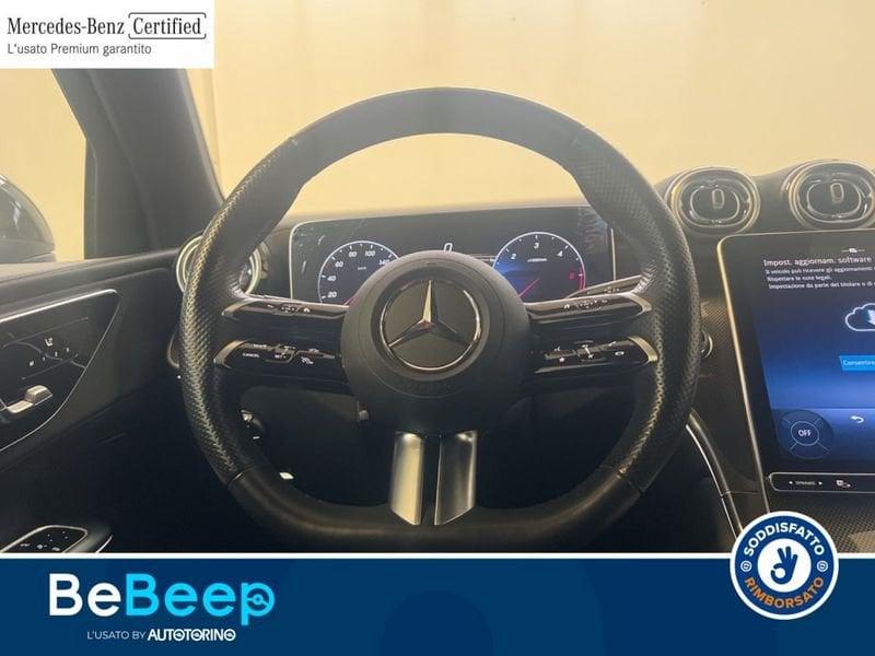 Mercedes-Benz GLC 300 D MHEV AMG LINE ADVANCED PLUS 4MATIC AUTO