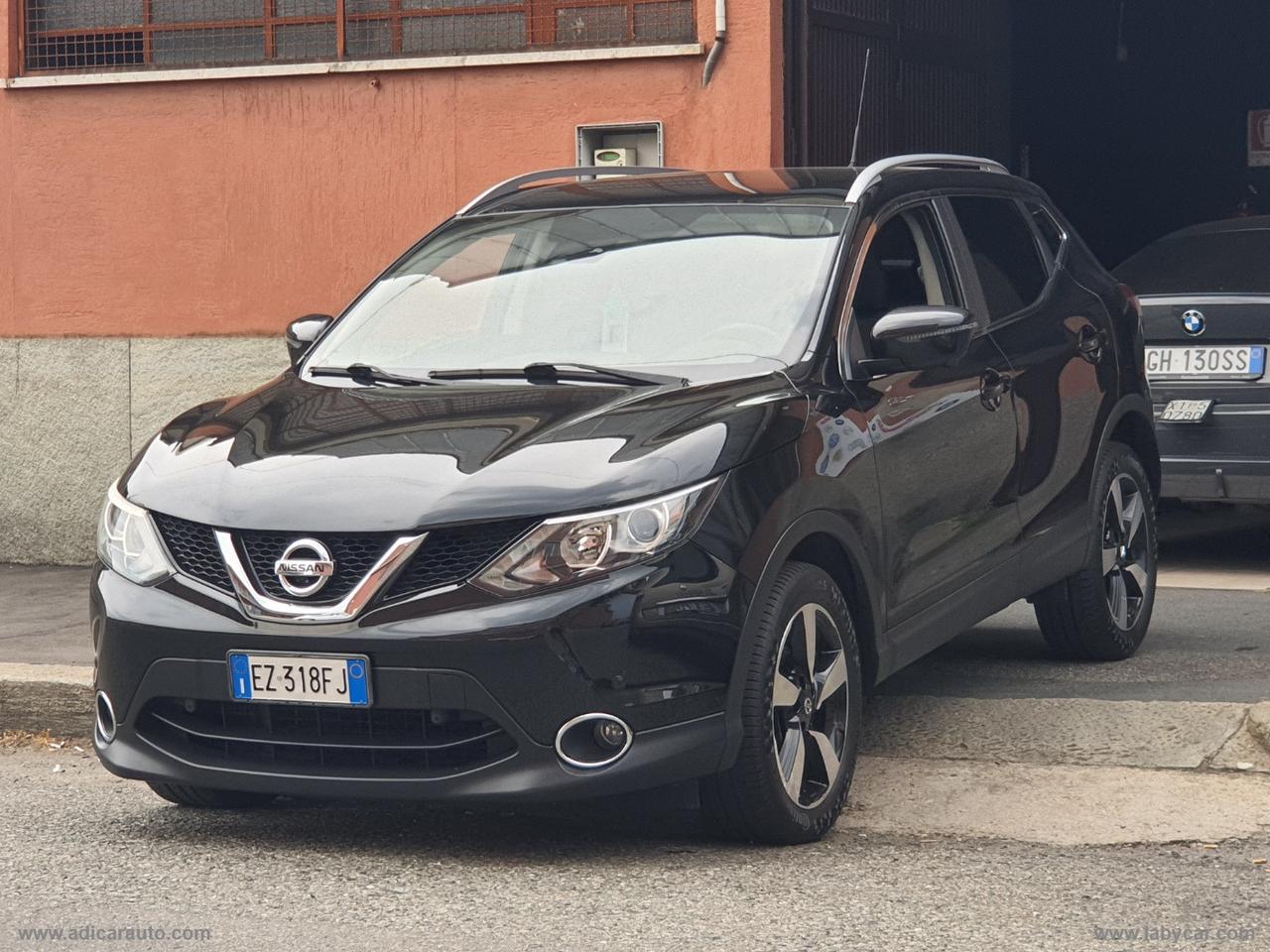 NISSAN Qashqai 1.5 dCi 360