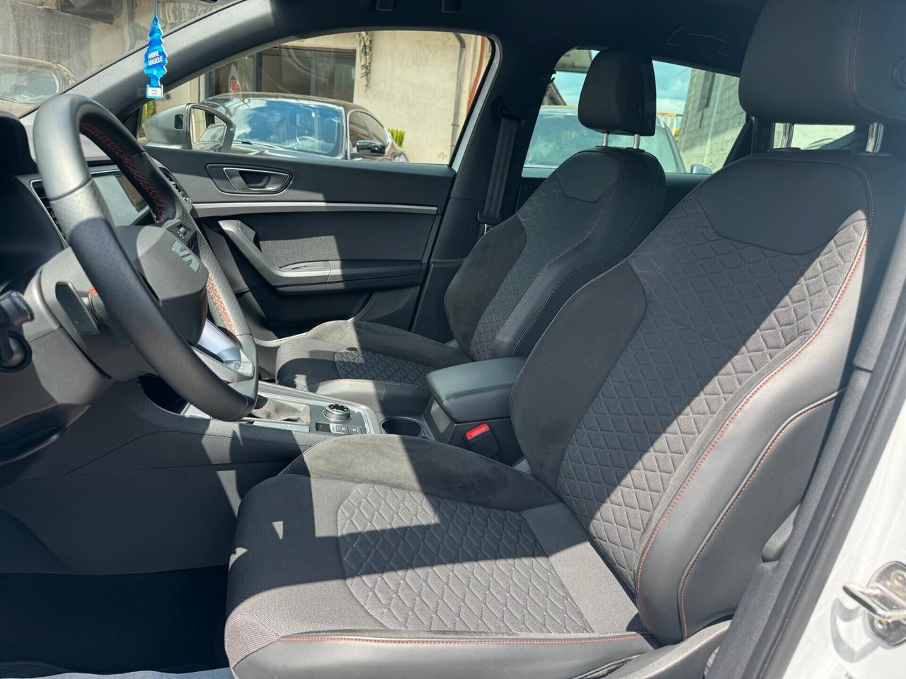 Seat Ateca 2.0 TDI 4DRIVE DSG FR