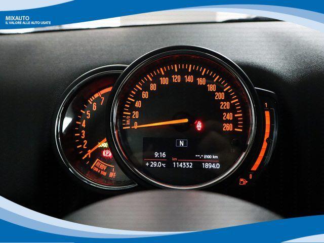 MINI Countryman 1.5 One Baker Street EU6