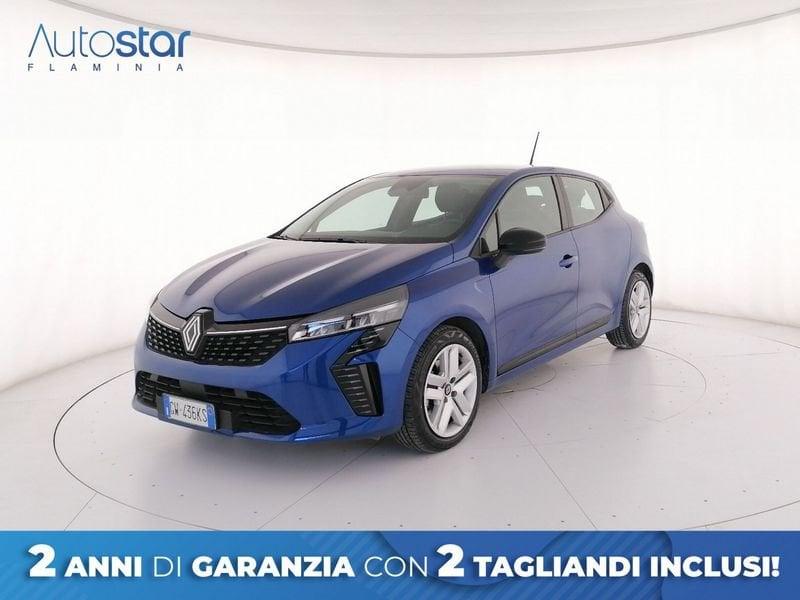 Renault Clio 1.6 E-Tech full hybrid Evolution 145cv