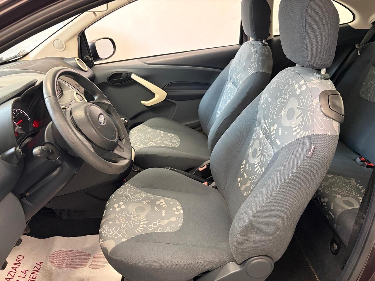 Ford Ka 1.2 69Cv 12 MESI DI GARANZIA 88.000km