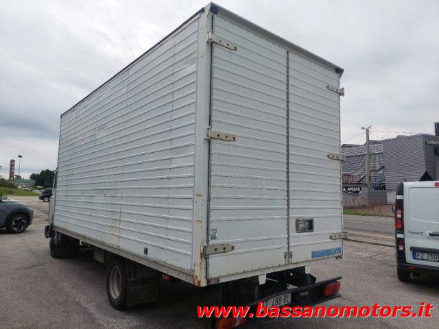 NISSAN Atleon L35 3.0 TD CASSONE FURGONATO LEGGI NOTE !!!