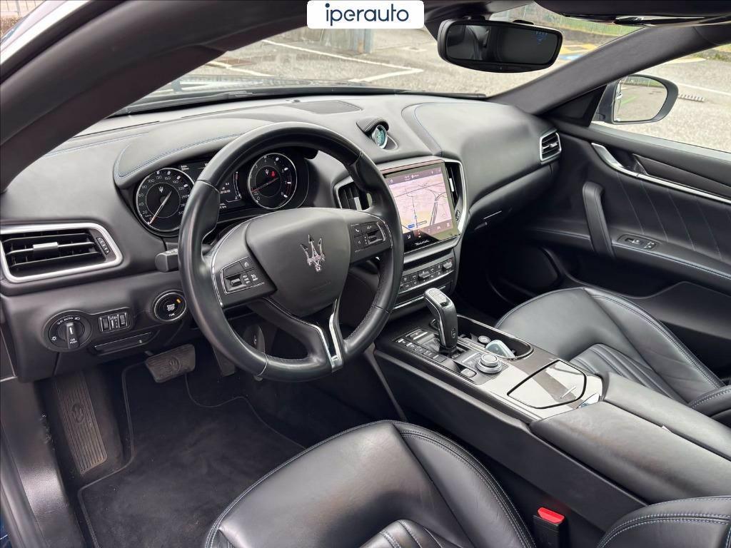 MASERATI Ghibli 2.0 mhev gt 330cv rwd auto del 2021