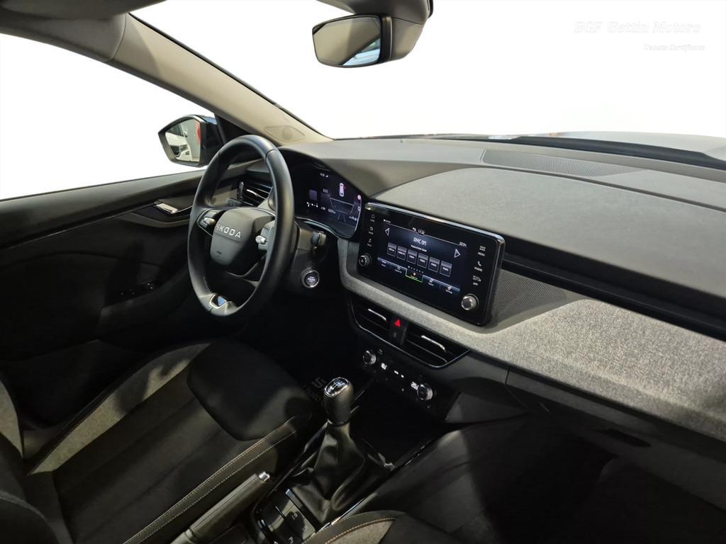 Skoda Kamiq 1.0 tsi Black Dots 95cv