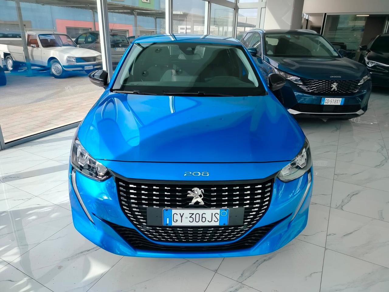 Peugeot 208 BlueHDi 100 Stop&Start 5 porte Allure Pack