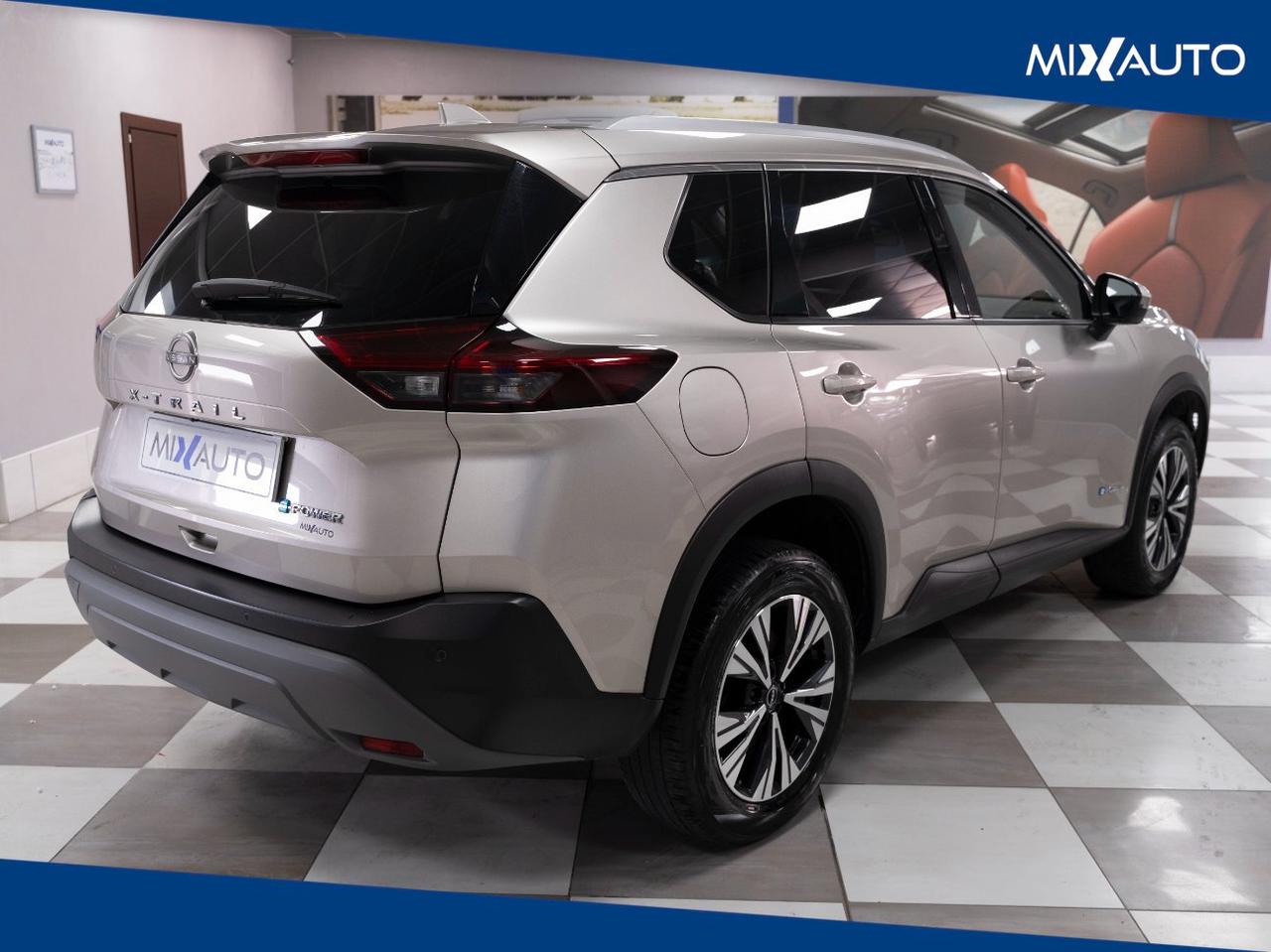 Nissan X-Trail 1.5 E-Power N-Connecta 204CV 2WD Auto