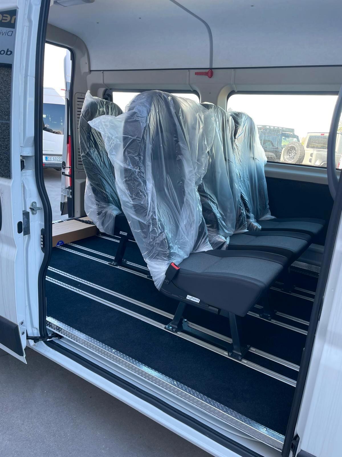 Fiat Ducato 35 2.2 Mjt 140CV PM-TM 9 Posti