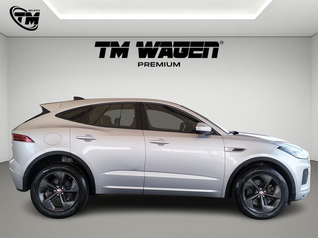 Jaguar E-Pace 2.0D I4 163 CV AWD Auto R-Dynamic - 4X4