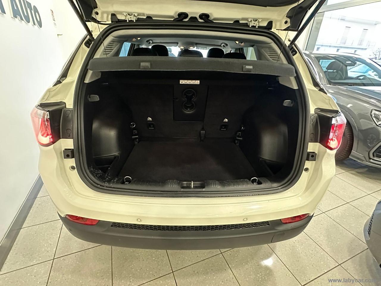 JEEP Compass 2.0 Mjt II aut. 4WD Limited