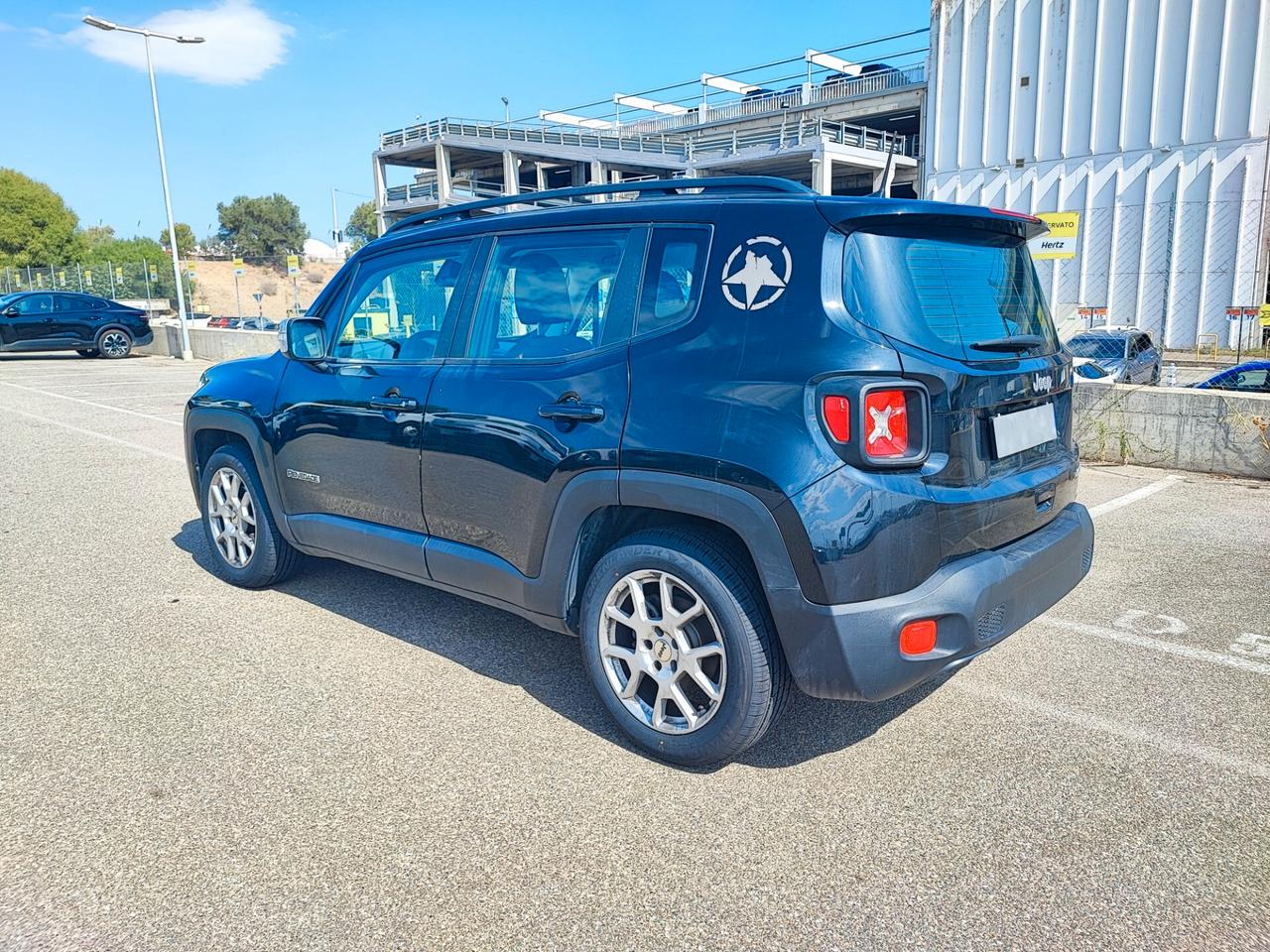 Jeep Renegade 1.6 Mjt 130 CV Longitude