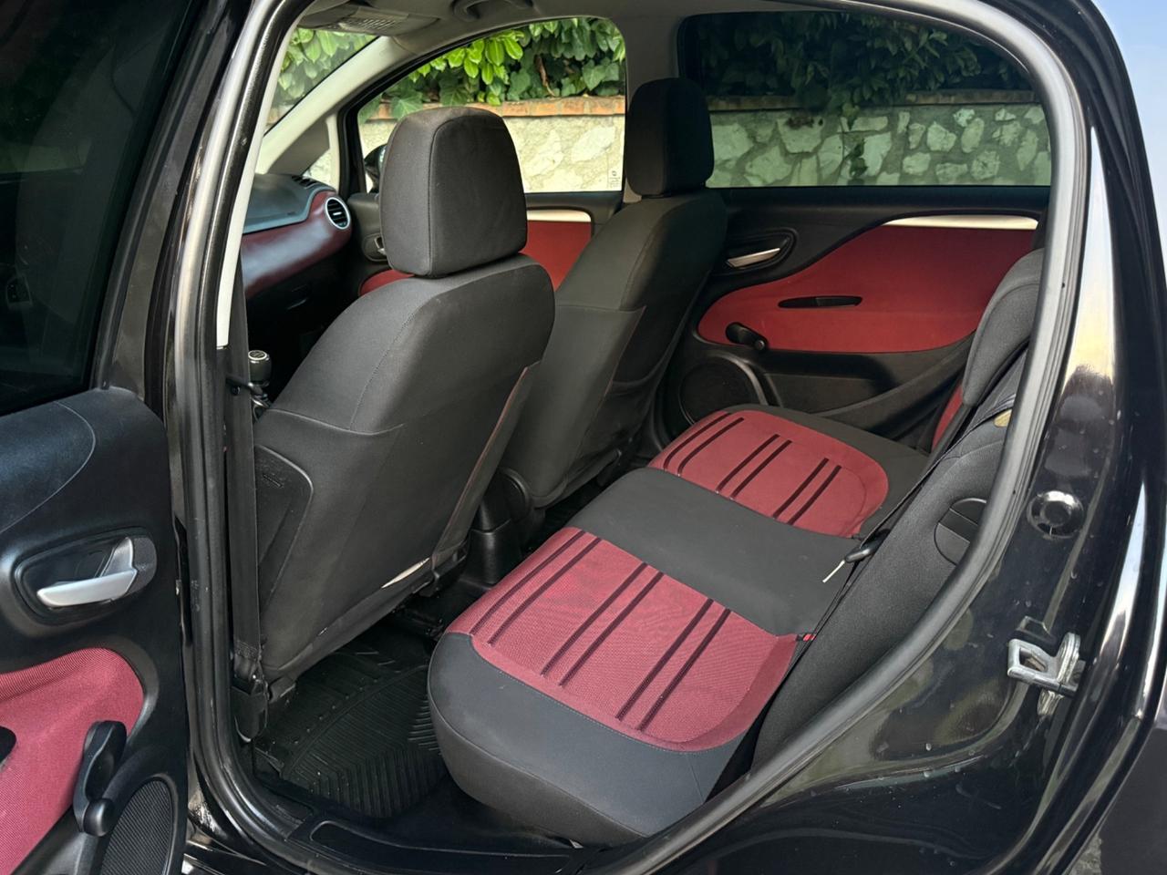 Fiat Punto Evo 1.4 M.Air 16V 5 porte Neopatentati
