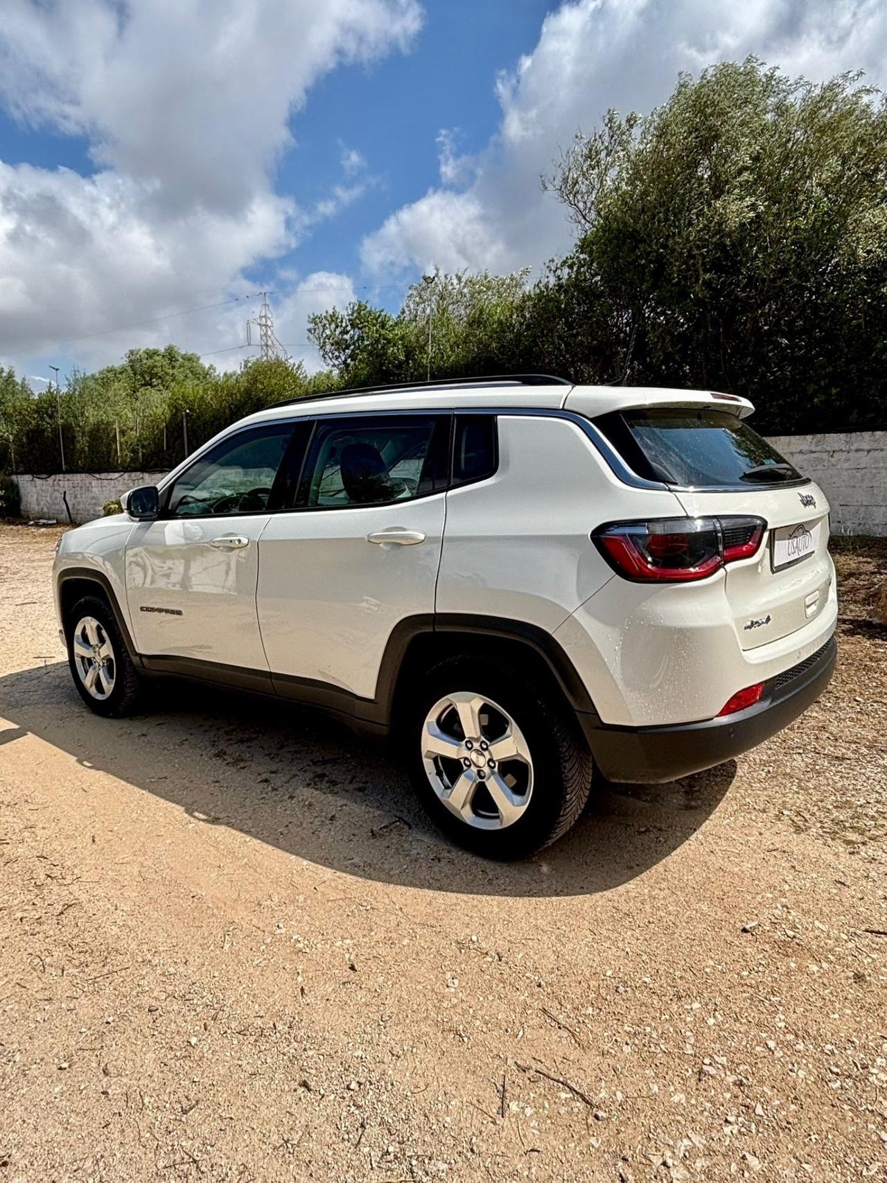 Jeep Compass 2.0 Multijet II 4WD Limited