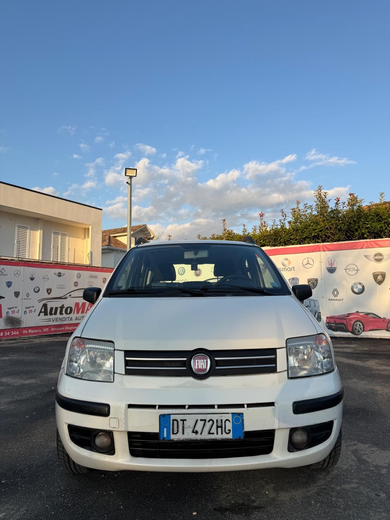 Fiat Panda 1.2 Dynamic Natural Power