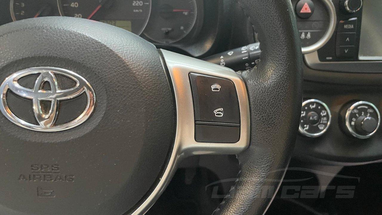 Toyota Yaris 5 Porte Yaris 5p 1.0 Active