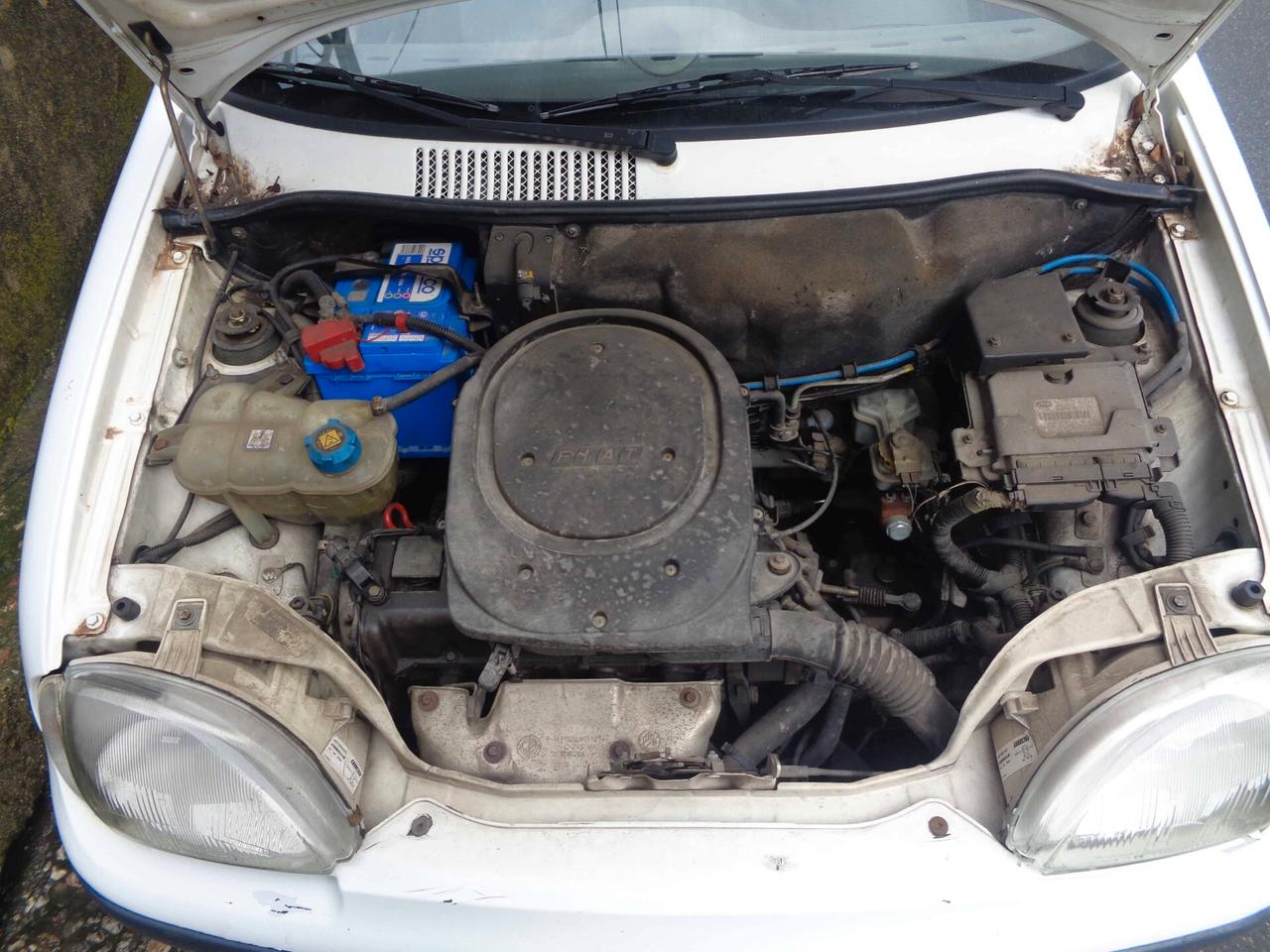 Fiat Seicento 1.1i 54CV (Neopatentati)