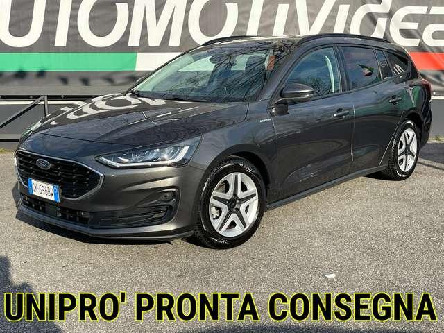 Ford Focus Focus SW 1.5 ecoblue Business 120cv SUPER PROMO
