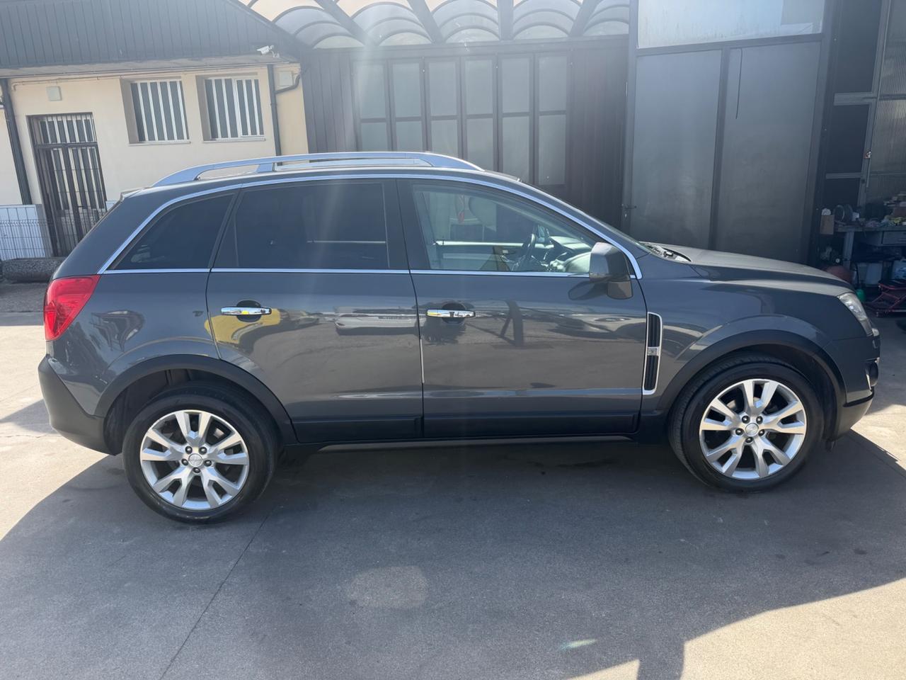 Opel Antara 2.2 CDTI 163CV Cosmo Unlimited