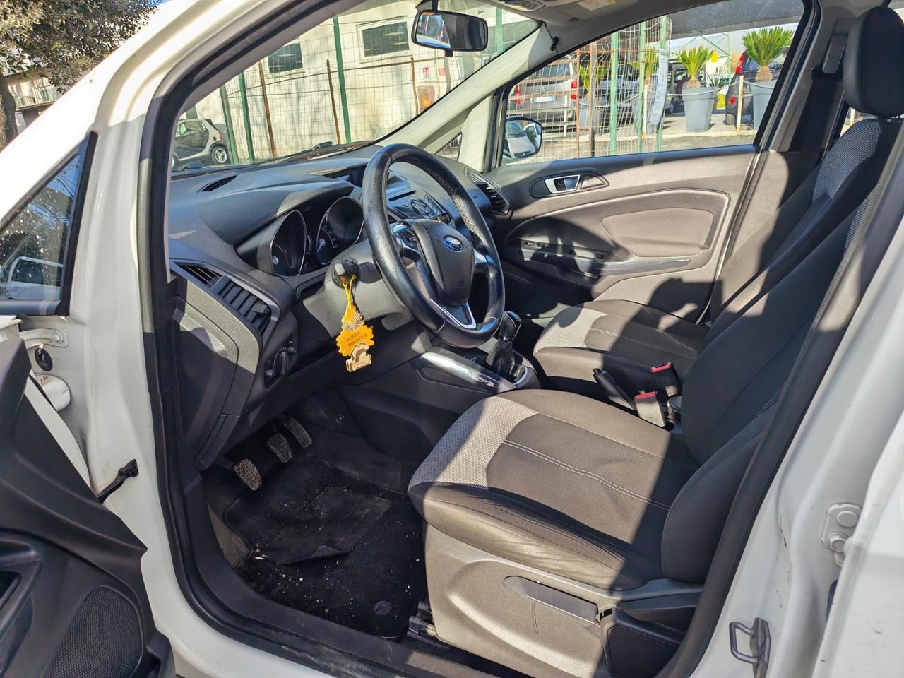 Ford EcoSport 1.5 TDCi 95 CV Titanium S