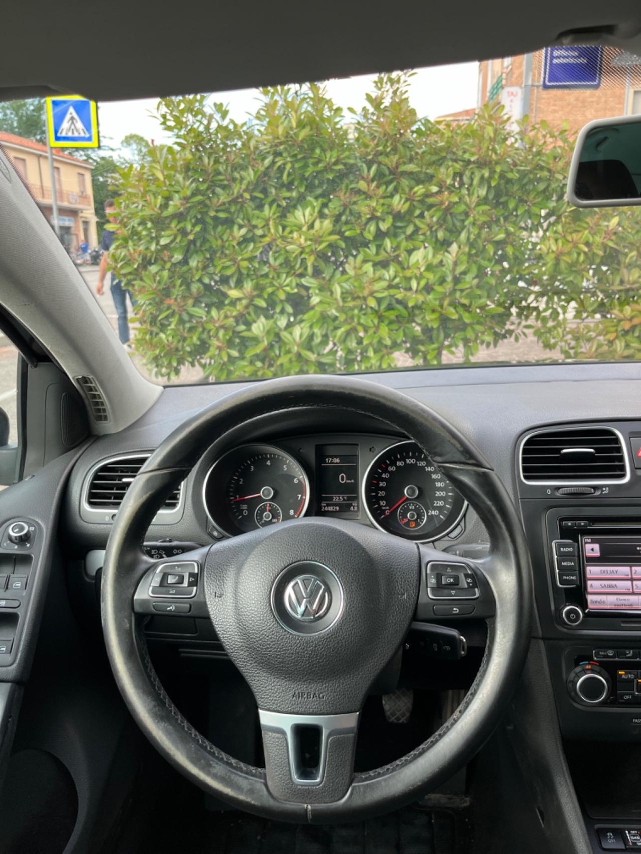 Volkswagen Golf 1.6 5p. Highline BiFuel