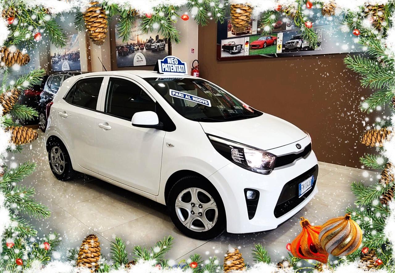 Kia Picanto 1.0 GPL 70CV **CONSUMI BASSISSIMI**