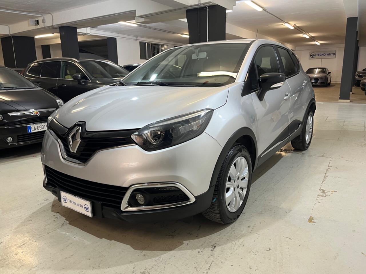 Renault Captur dCi 8V 90 CV Start&Stop Energy Life