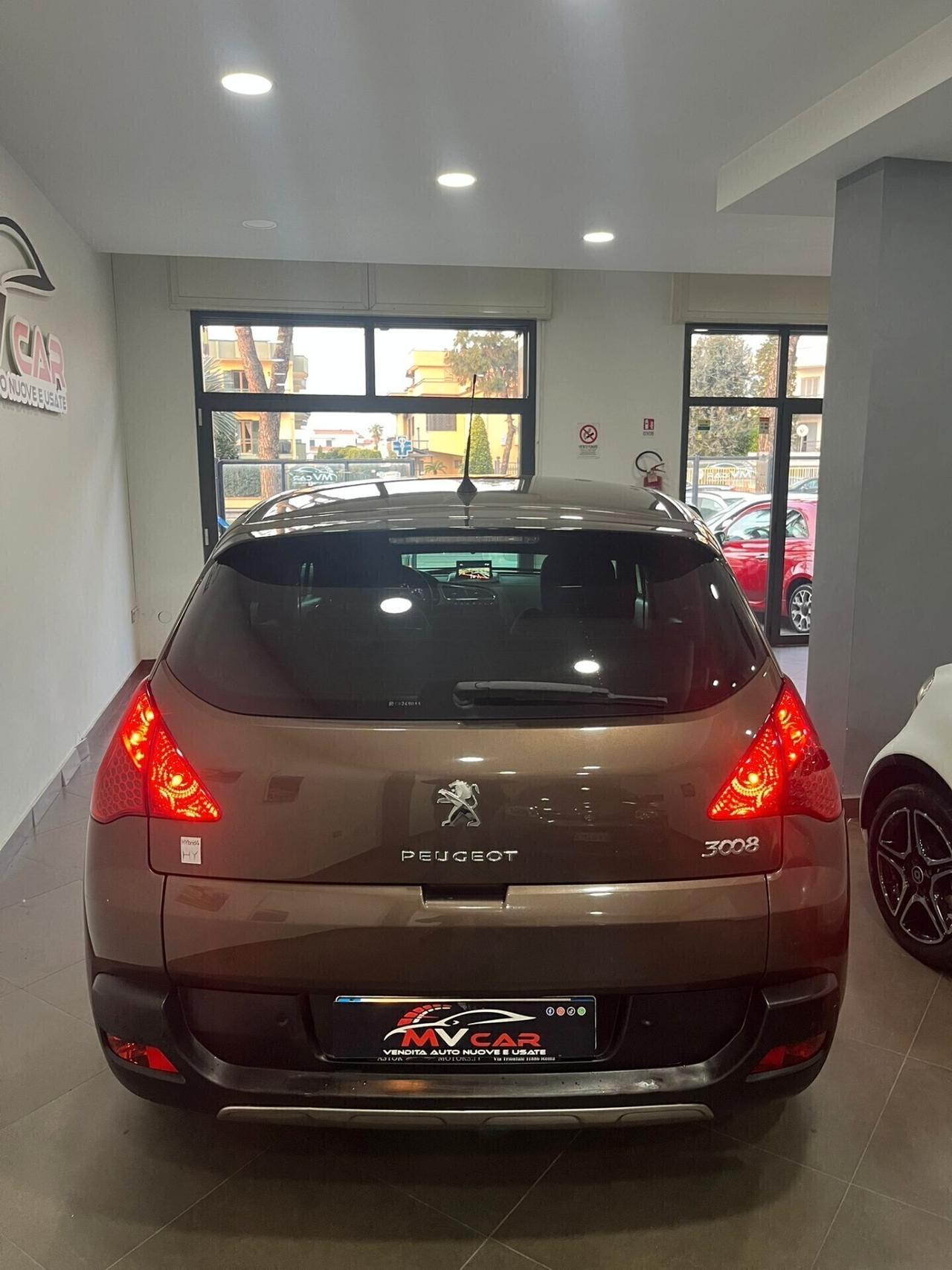 Peugeot 3008 Automatica