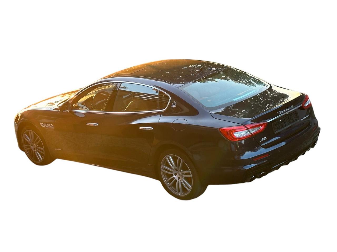 Maserati Quattroporte V6 430 CV S Q4 Gransport