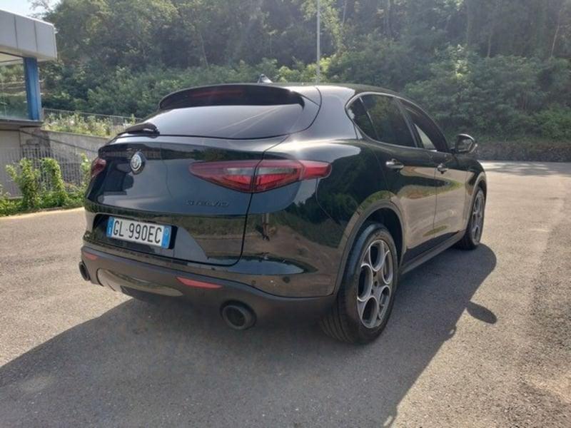 Alfa Romeo Stelvio 2.2 TD 160 CV Sprint AT8 RWD
