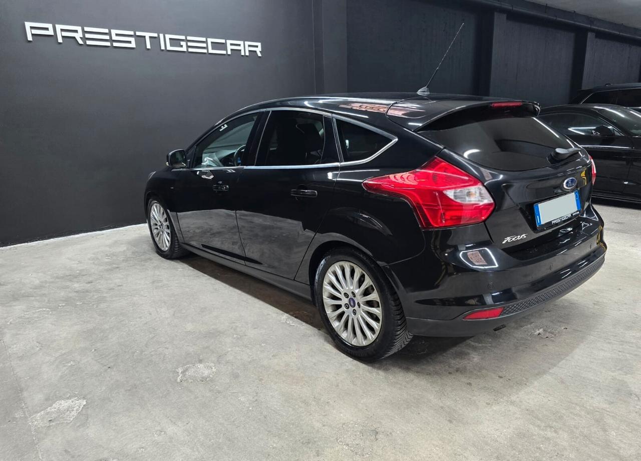 Ford Focus 1.6 TDCi 115 CV Titanium