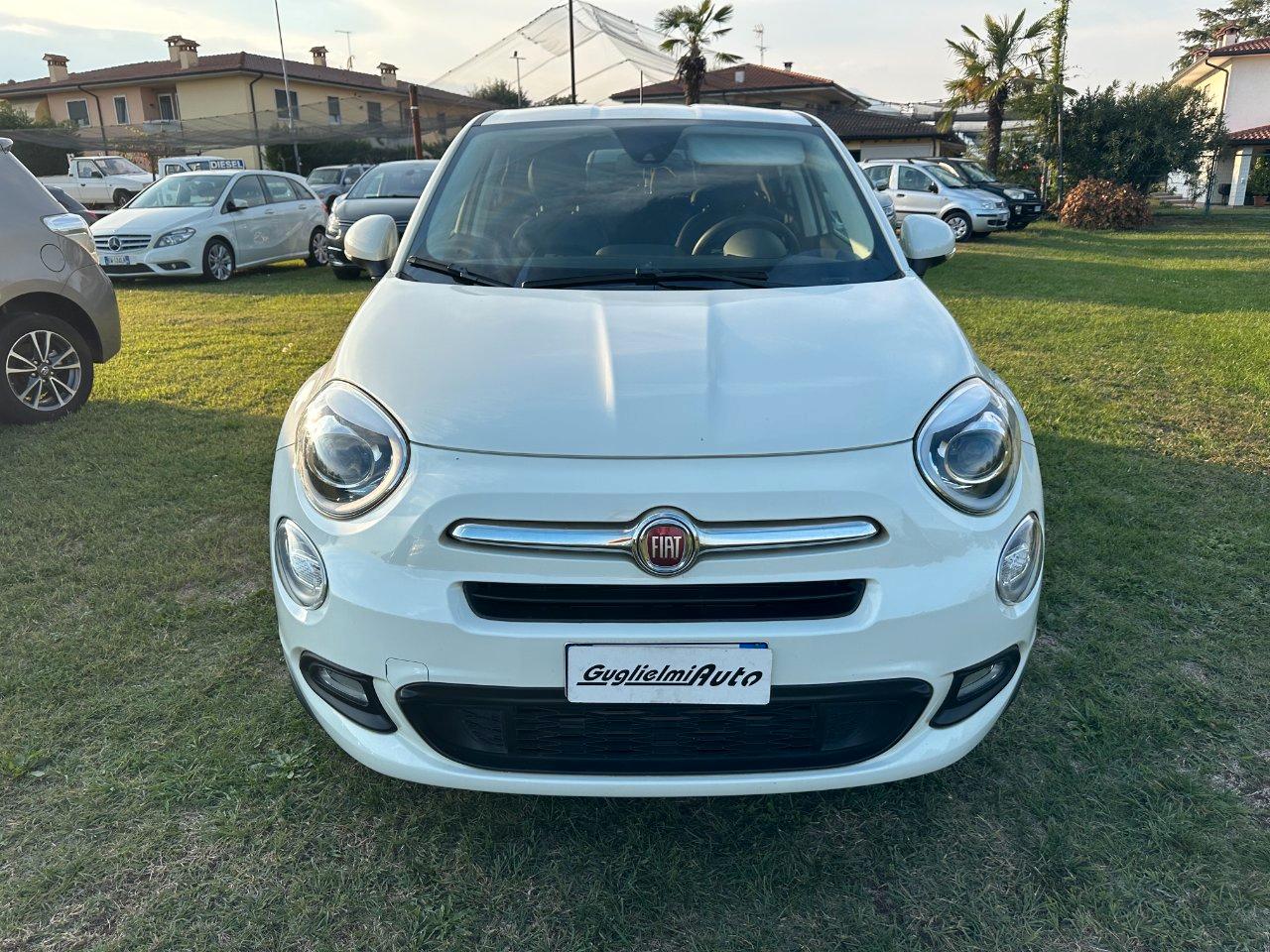 Fiat 500 X 500X 1.6 mjt Lounge 4x2 120cv