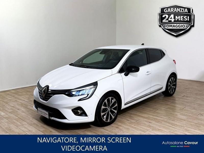 Renault Clio Clio TCe 100 CV GPL 5 porte Techno