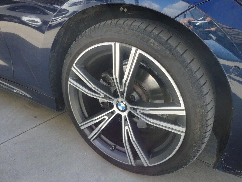 BMW Serie 3 320d 48V xDrive Touring Msport