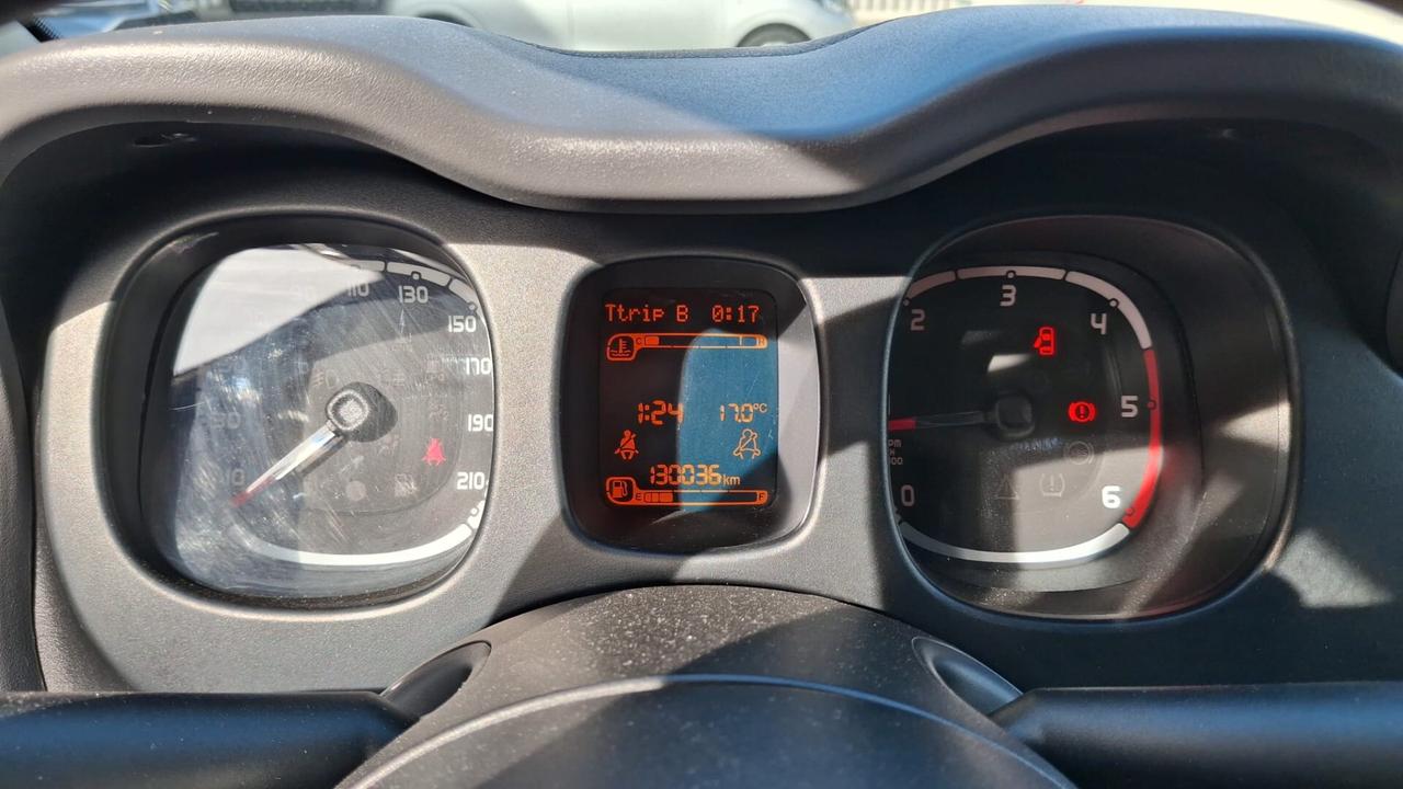 Fiat Panda 1.3 MJT 80 CV S&S 4x4 (eld) N1.