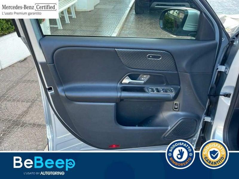 Mercedes-Benz GLB Classe 180 D ADVANCED AUTO