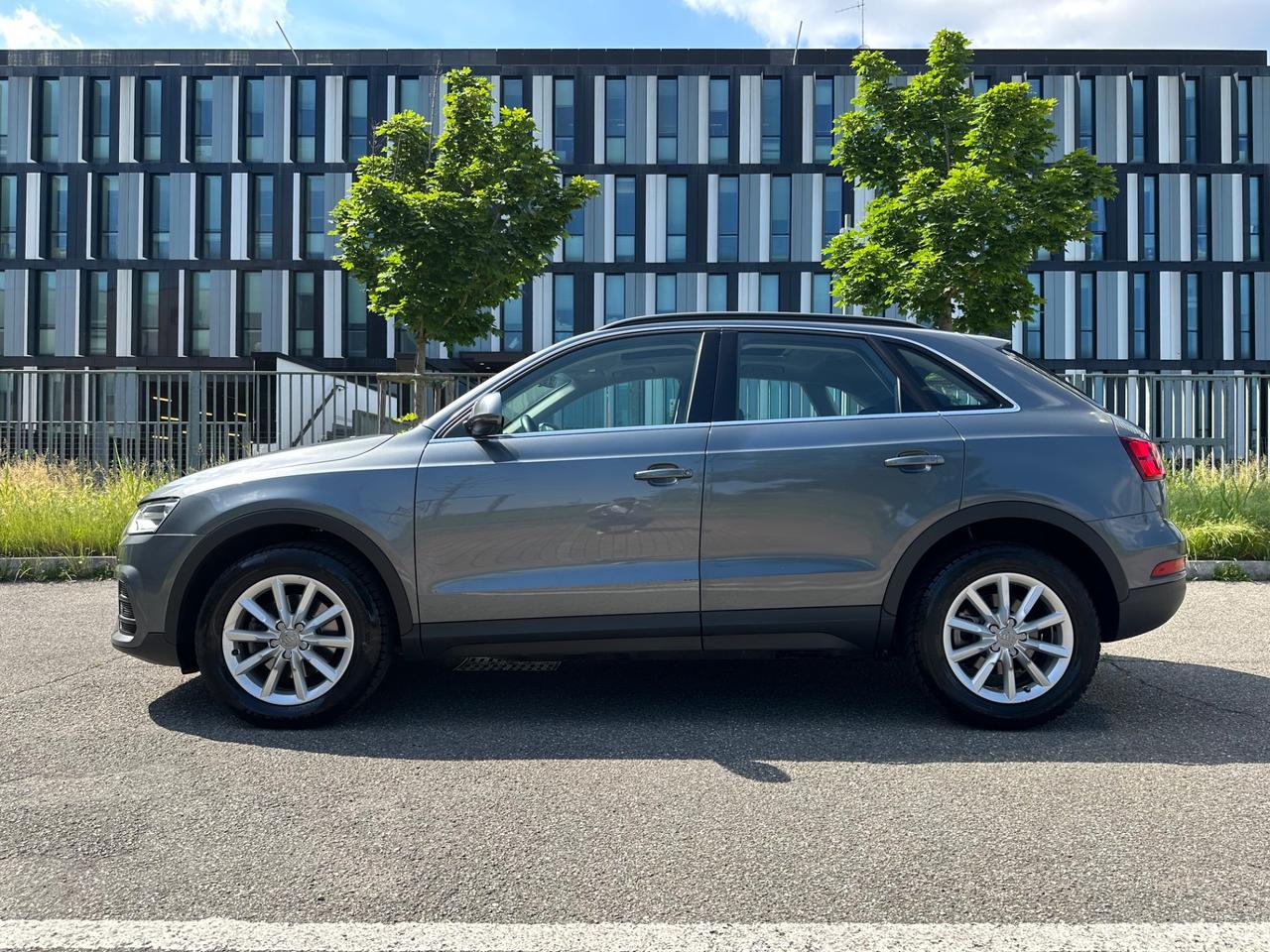 Audi Q3 2.0 TDI 150 CV quattro Design