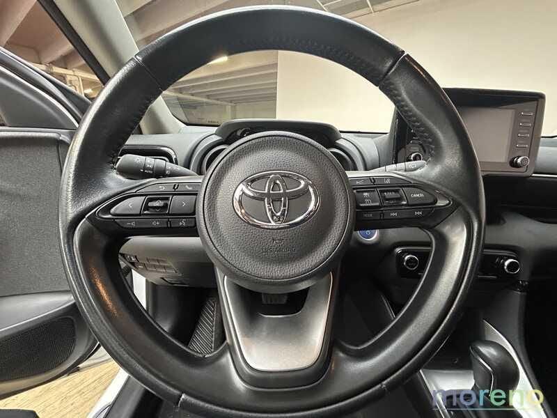 Toyota Yaris 1.5 Hybrid Trend
