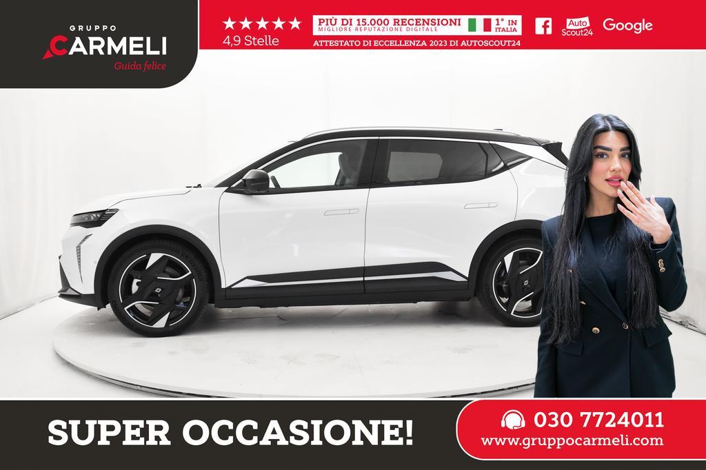 Renault Scenic long range Iconic