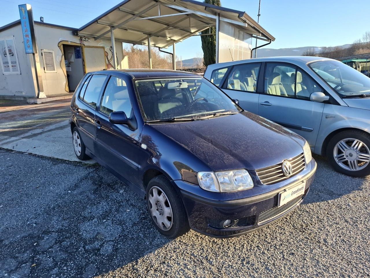 polo 1.4 tdi hihline 75 cv