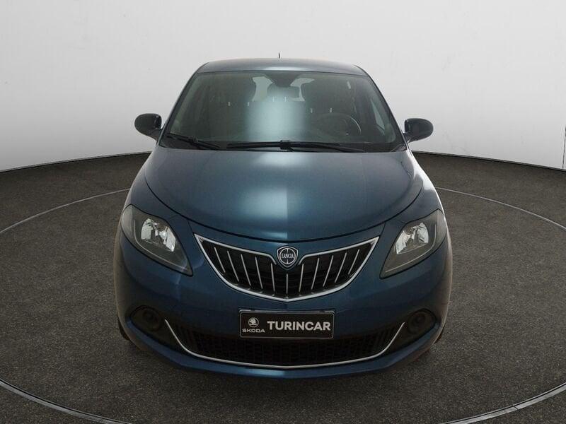 Lancia Ypsilon 1.0 FireFly 5 porte S&S Hybrid Silver
