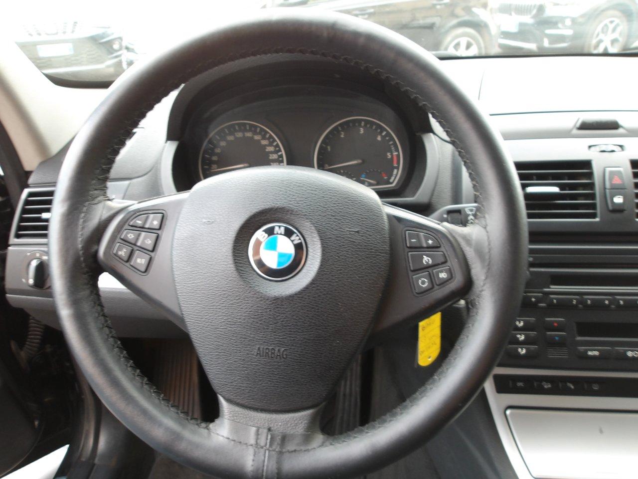 BMW X3 2.0d Futura
