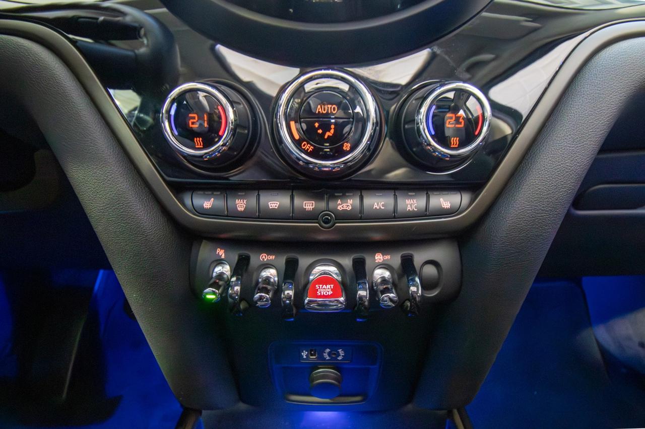 Mini Cooper D Countryman 2.0 All4 Auto 150cv Tetto Apribile