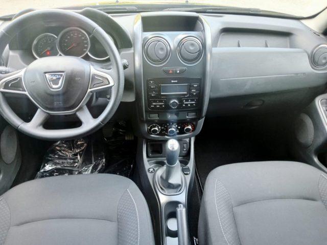 DACIA Duster 1.6 115CV S&S 4x2 GPL Ambiance *uniproprietario"