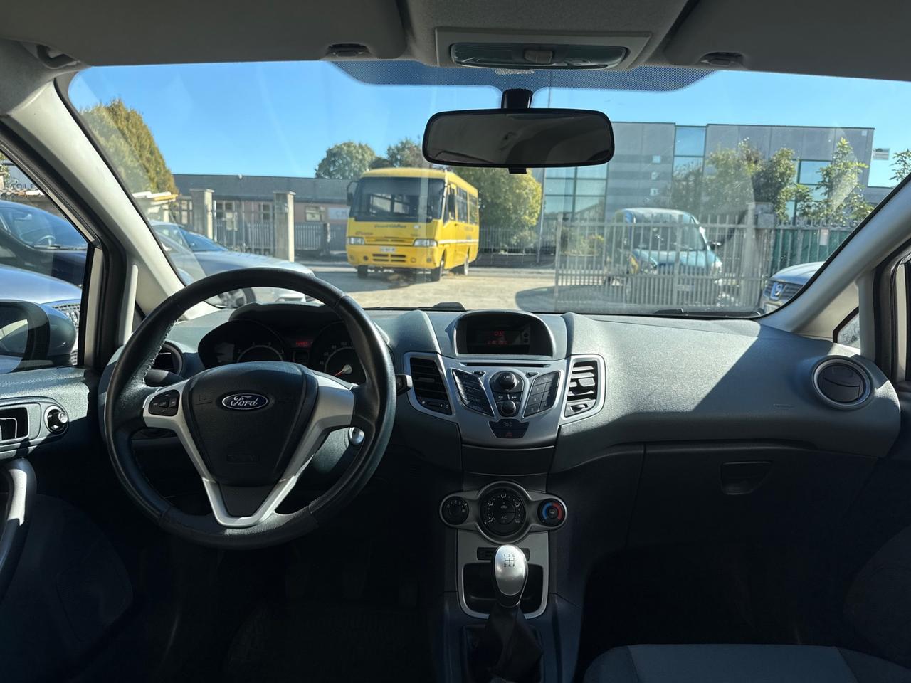 Ford Fiesta 1.2 82 CV 5 porte Titanium
